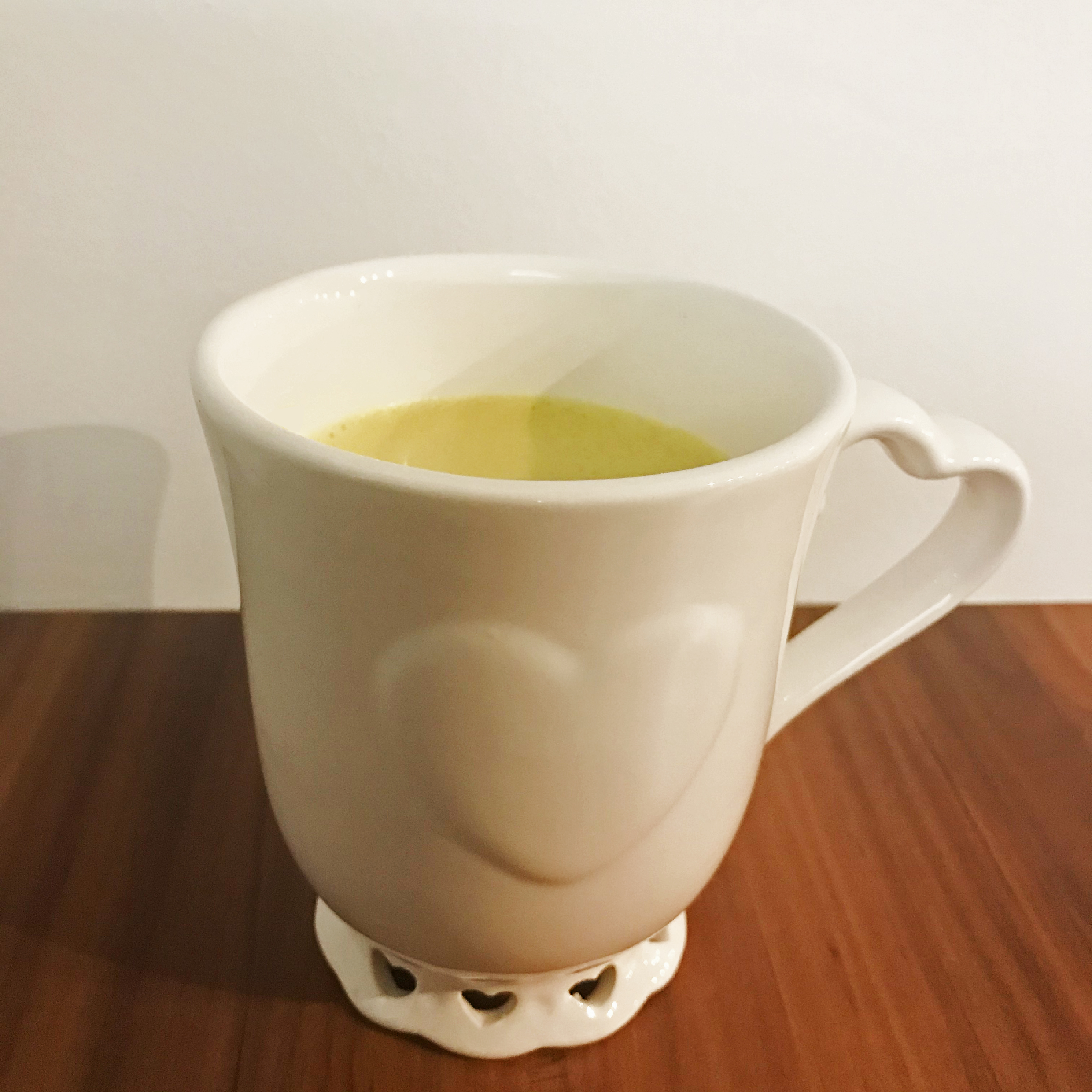 Goldene Milch • Kurkuma-Latte