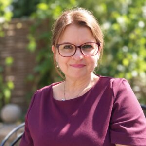 Karina Neidlein – Zertifizierte Ernährungsberaterin und psychologische Beraterin